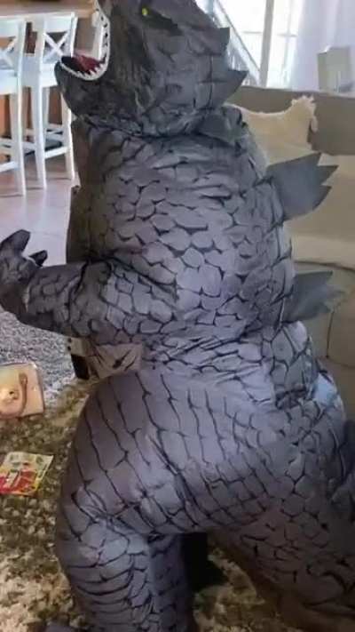 He&rsquo;s a die hard fan of the King