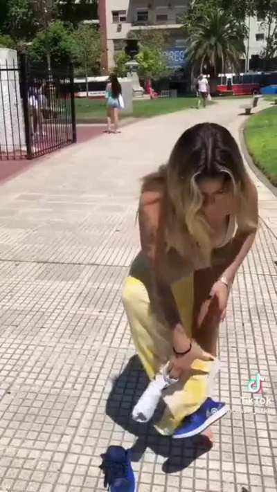 bouncy