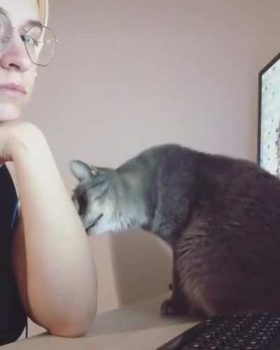 A little love bite