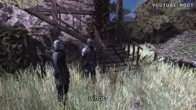 When the player uninstall the game (Part 1)
