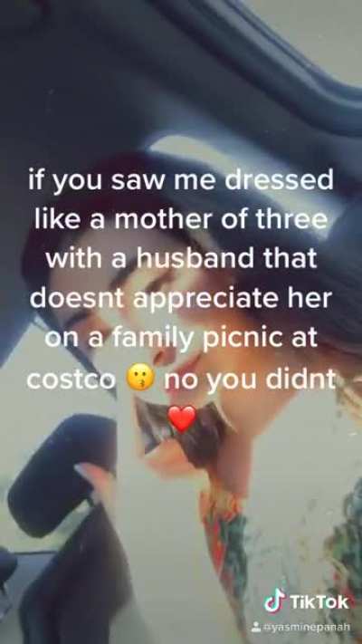 no you didn&rsquo;t ❤️
