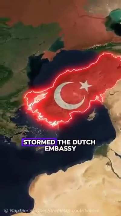 Turkey Being Turkey
