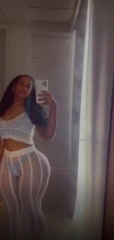Big Booty Dominican 