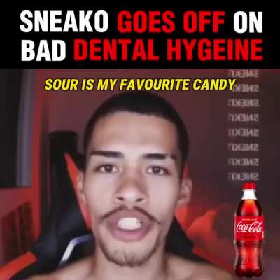 sneako pops off