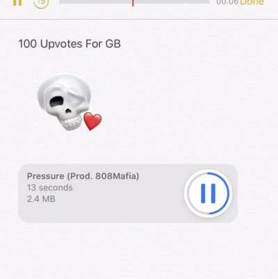 [SNIPPET] Travis Scott - Pressure (Prod. 808Mafia)