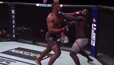 The Ngannou "Flow"