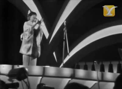 Junko Yagami - I Shall Forget - Festival Internacional de la Canci&oacute;n de Vi&ntilde;a del Mar 1976
