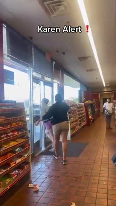 Where was her!!!