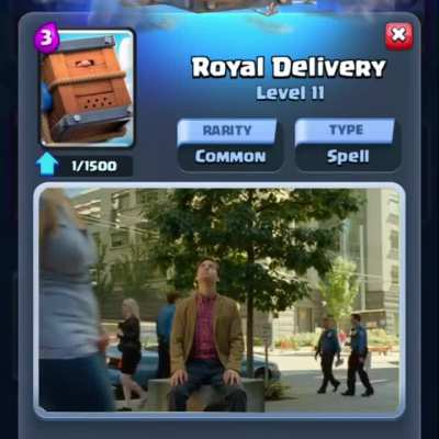clash royale irl