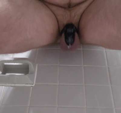 Locked up