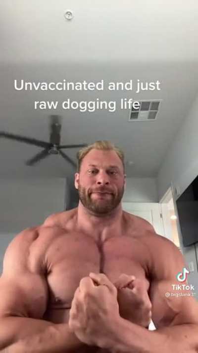 Rawdogging Life