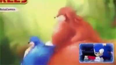 Sanic squad