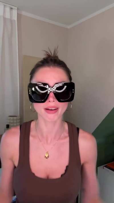 &lsquo;Are you cray cray?&rsquo; ~ IG July 2025