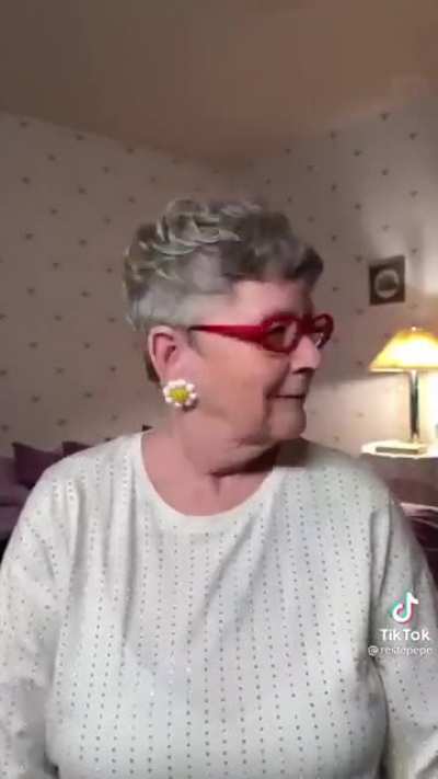 Бабулька