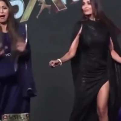 Sexy MILF Malaika&rsquo;s 💃moves.....💋😍🔥💦💦
