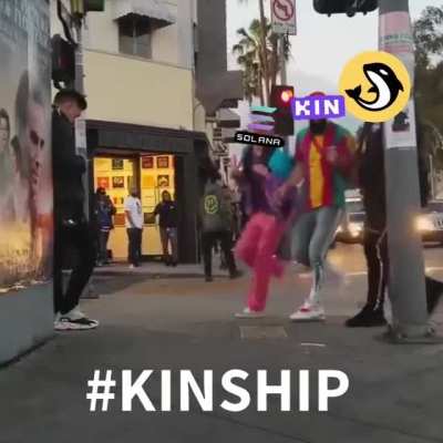 Kin is joining Orca with Solana!