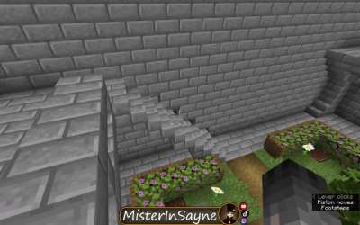 Figured I'd share more of my crazy redstone projects