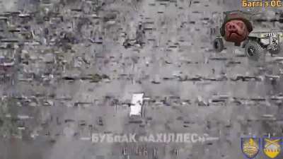 Compilation of FPV strikes on Chinese &ldquo;Desertcross&rdquo;