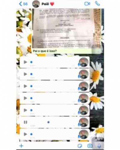 Isso &eacute; uma...
