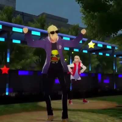 rooji and an dance to revenge!!!!!