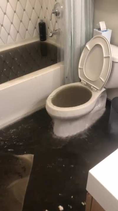 This is what a bad day looks like