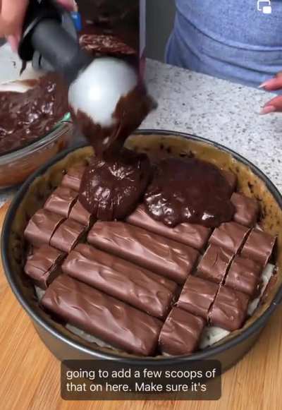 the ending. SHE can&acirc;t even eat it.
