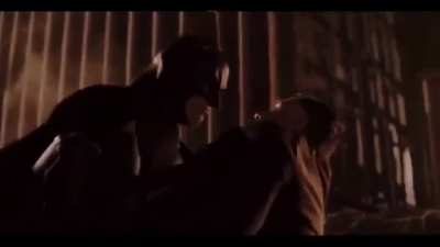 The Best Scene from Man Begins