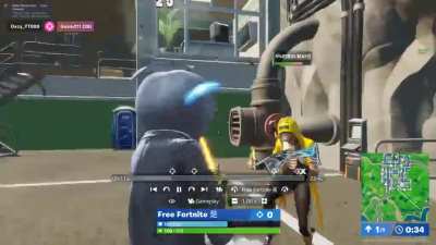 I Identify As "Pro Player" (My clip)