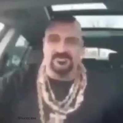 Sorry for the lack of pixels but found it like this...WESTSIDE CRINGE!