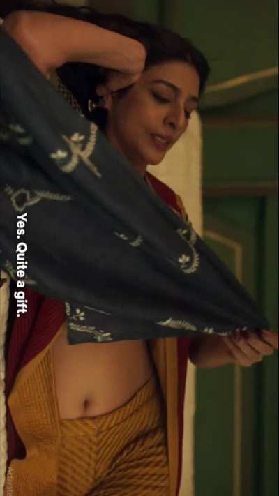 tabu hottest navel.