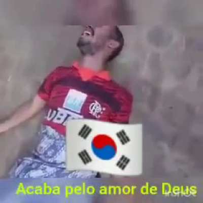 "STOP, HE'S ALREADY DEAD"