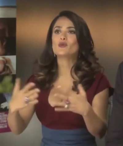 Boobs jiggle