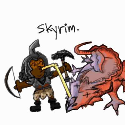 Is it just me is this kinda how taking a dragon soul feels?