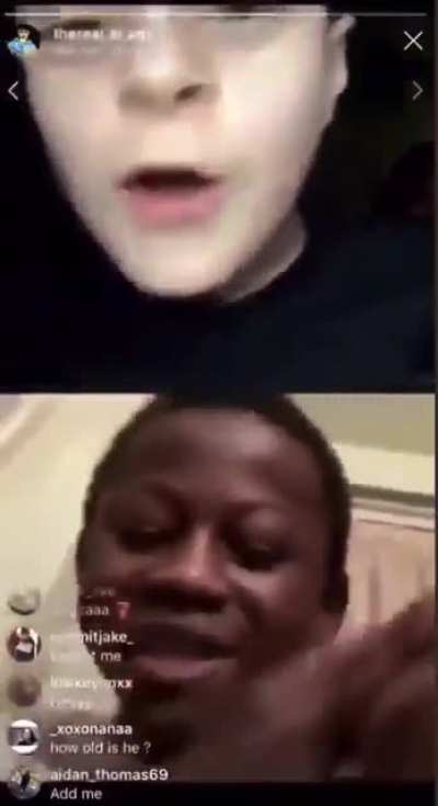 pov: you see two kanye and drake fans arguing on twitter
