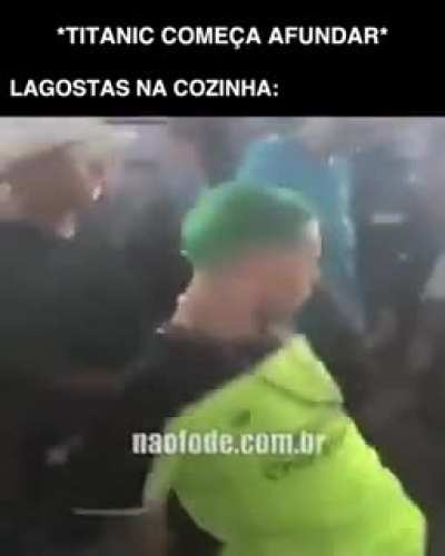 Ser&aacute; que tinha sapos tamb&eacute;m?