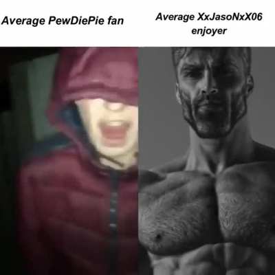 Jason , my favourite streamer