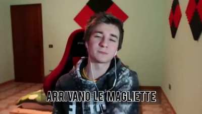 EVOLUTION OF OUTRO P.S. La canzone in sottofondo non &egrave; casuale