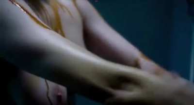 Eva Green fit sweet plots in 'Proxima'