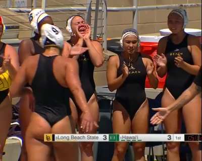 Rachael Kowalchick - Water Polo
