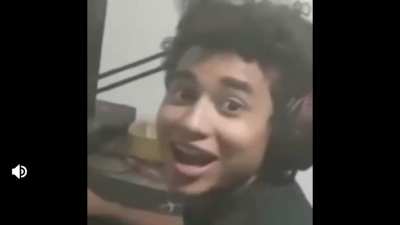 Calma &eacute; o caraio