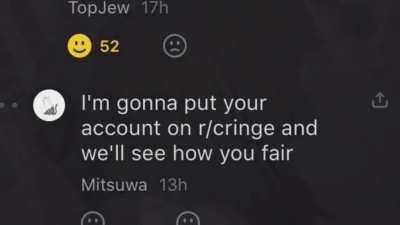 &ldquo;Reddit Moment&rdquo; But I fixed the Ending!