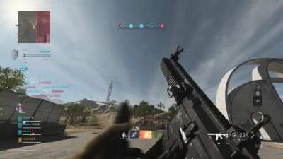 Mw2019 vs Mw2022 weapon inspect and reload animations
