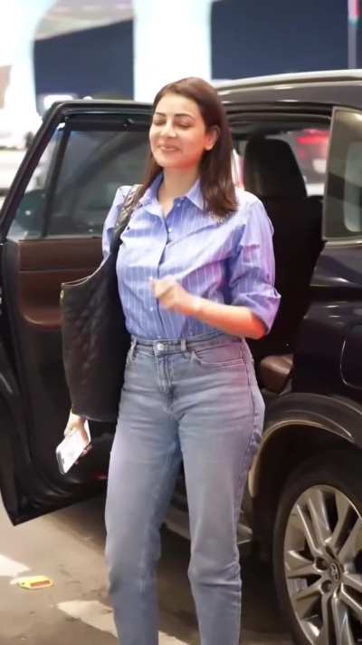Kajal Aggarwal