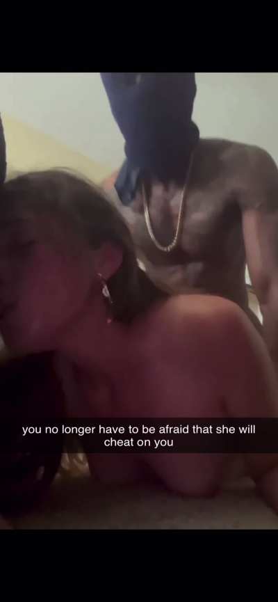 Don&rsquo;t worry. You&rsquo;ve already tasted her ex&rsquo;s cum many times.