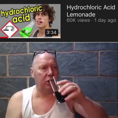 Delicious lemonade