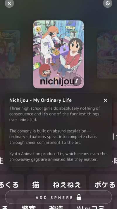 Nichijou