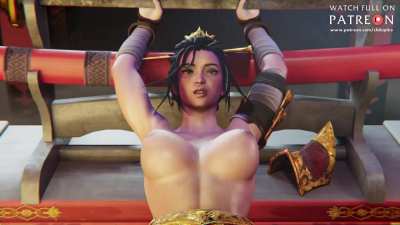 Azula (Chikipiko)[Avatar: the last airbender]