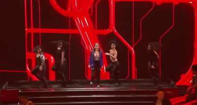 Hailee on &ldquo;Lip Sync Battle&rdquo;  (January 2018)