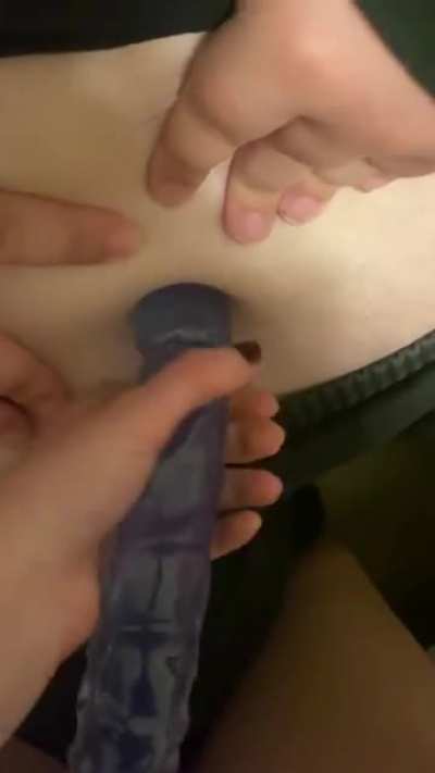 The wild boyfriends belly button getting some action