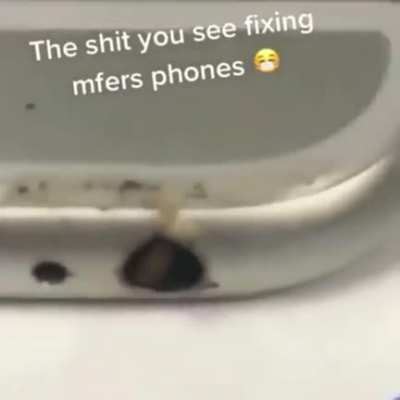 we all know someone who could own this phone.